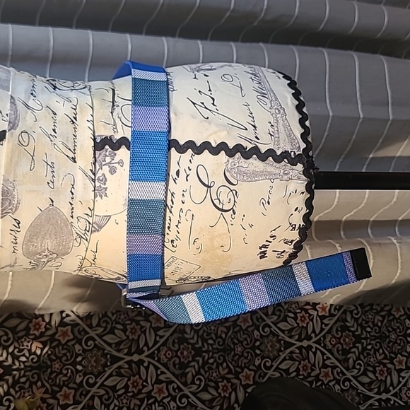 Original Use canvas belt - Picture 3 of 7